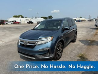 Used 2020 Honda Pilot Touring image 1