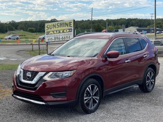 Used 2020 Nissan Rogue SV w/ Premium Package image 1