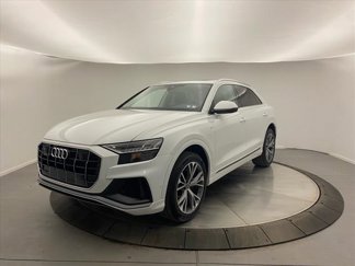 Used 2023 Audi Q8 Premium Plus w/ Premium Plus Package image 1