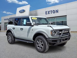 Certified 2022 Ford Bronco Big Bend image 1