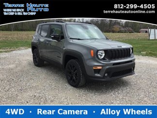Used 2022 Jeep Renegade Altitude image 1