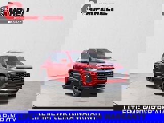 New 2026 Chevrolet Equinox LT image 1