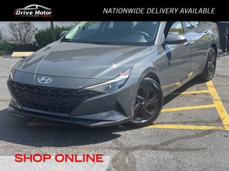 Used 2023 Hyundai Elantra SEL w/ Cargo Package image 1