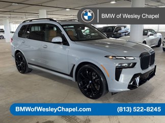 New 2026 BMW X7 xDrive40i w/ M Sport Package image 1