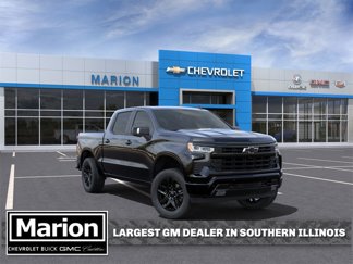 New 2025 Chevrolet Silverado 1500 RST w/ All Star Edition Plus image 1