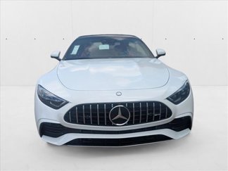 New 2026 Mercedes-Benz SL 43 AMG video 2