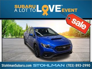 New 2025 Subaru WRX Premium image 1