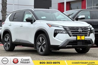 New 2025 Nissan Rogue SL w/ SL Premium Package image 1