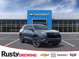 New 2026 Chevrolet Equinox RS image 1