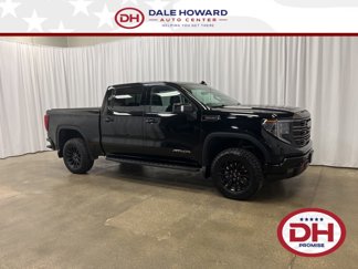 Used 2022 GMC Sierra 1500 AT4X image 1