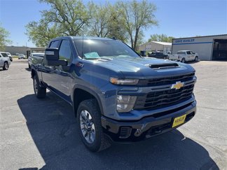 New 2025 Chevrolet Silverado 2500 Custom w/ Custom Convenience Package image 1