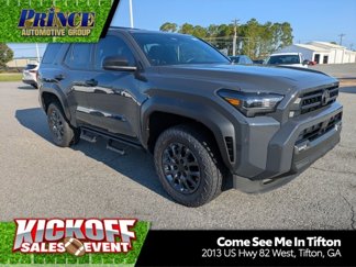 New 2025 Toyota 4Runner SR5 image 1