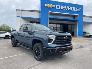 New 2025 Chevrolet Silverado 2500 LTZ w/ Trail Boss Package image 1