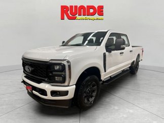 New 2025 Ford F250 XL w/ STX Appearance Package image 1