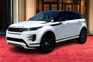 New 2026 Land Rover Range Rover Evoque Dynamic SE image 1