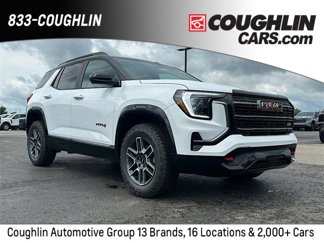 New 2026 GMC Terrain AT4 w/ Convenience Package III image 1