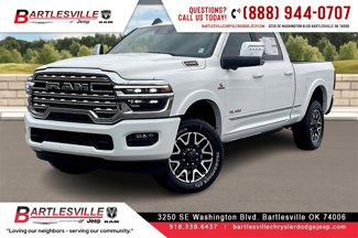 New 2025 RAM 2500 Limited image 1