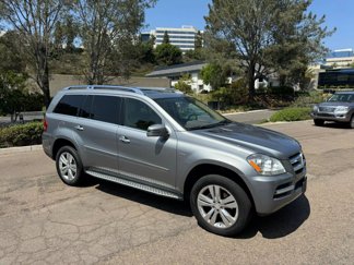 Used 2011 Mercedes-Benz GL 320 BlueTEC 4MATIC image 1