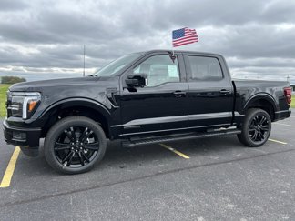 New 2025 Ford F150 Lariat image 1