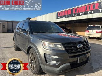 Used 2017 Ford Explorer Sport w/ Equipment Group 401A image 1