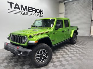 New 2025 Jeep Gladiator Rubicon image 1