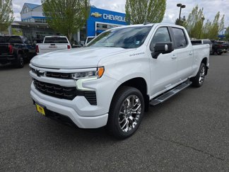 New 2025 Chevrolet Silverado 1500 RST w/ Convenience Package II image 1