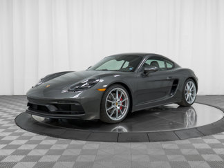 Used 2025 Porsche 718 Cayman GT4 image 1