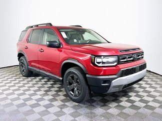 New 2026 Honda Passport RTL image 1