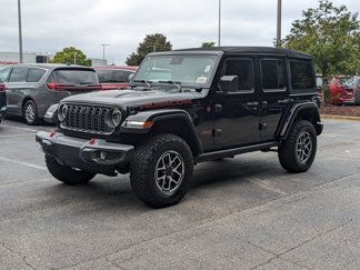 New 2025 Jeep Wrangler Unlimited Rubicon image 1