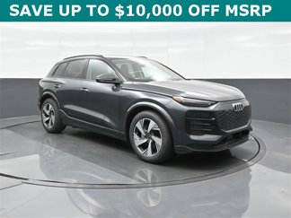 New 2025 Audi Q6 e-tron Prestige image 1