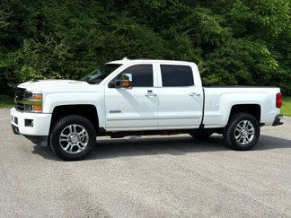 Used 2019 Chevrolet Silverado 2500 High Country w/ Duramax Plus Package image 1