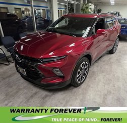 New 2025 Chevrolet Blazer RS w/ LPO, Floor Liner Package image 1