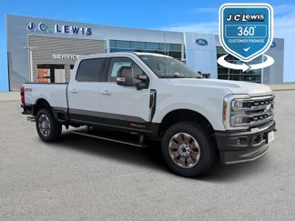 New 2025 Ford F350 King Ranch image 1