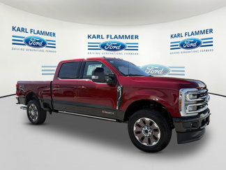 New 2025 Ford F350 King Ranch image 1