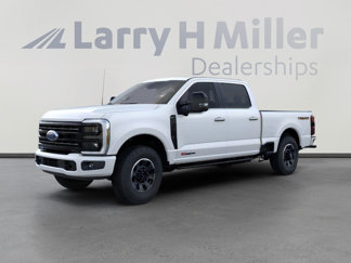 New 2025 Ford F250 Platinum image 1