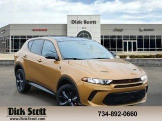New 2024 Dodge Hornet GT Plus image 1