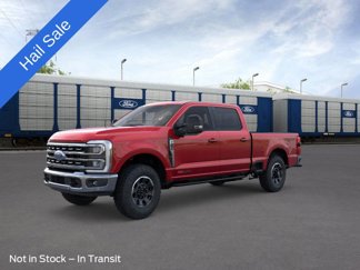 New 2025 Ford F250 4x4 Crew Cab Super Duty image 1