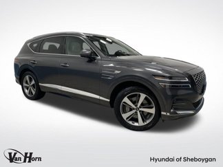 Used 2021 Genesis GV80 3.5T Advanced + image 1
