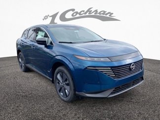 New 2025 Nissan Murano SL w/ Cargo Package image 1