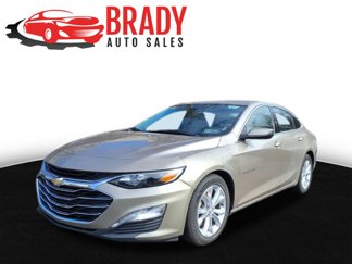 Used 2022 Chevrolet Malibu LT image 1