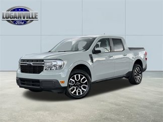 Used 2023 Ford Maverick Lariat image 1