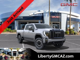 New 2025 GMC Sierra 2500 Denali Ultimate w/ Max Trailering Package image 1