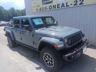 New 2025 Jeep Gladiator Rubicon image 1