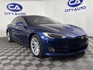 Used 2018 Tesla Model S 75D image 1