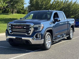 Used 2019 GMC Sierra 1500 SLT w/ SLT Premium Package image 1