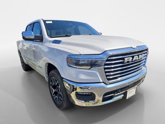 New 2025 RAM 1500 Laramie image 1