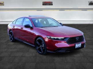 Used 2024 Honda Accord Sport image 1