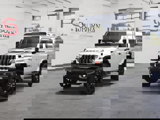 New 2025 Jeep Wrangler Sahara image 1