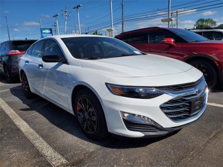 Certified 2024 Chevrolet Malibu LT image 1
