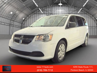 Used 2016 Dodge Grand Caravan SE w/ Quick Order Package 29E SE image 1
